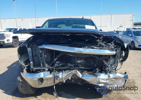 2017 Chevrolet Silverado 1500 1Lt from USA, damaged, VIN 3GCPCREC4HG481701